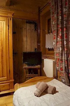 Willa Oberza Sasiadow Hotel Zakopane