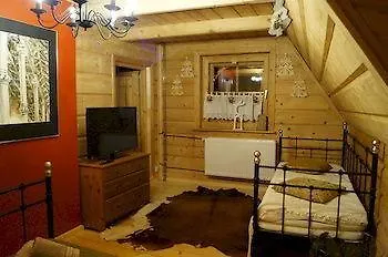 Willa Oberza Sasiadow Hotel Zakopane