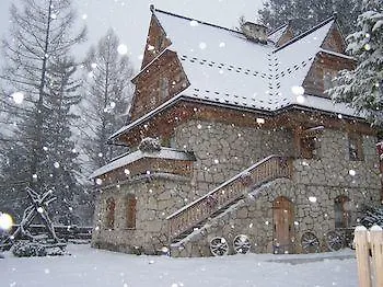 ***  Willa Oberza Sasiadow Hotel Zakopane Polska