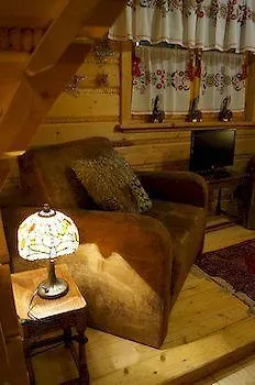 Willa Oberza Sasiadow Hotel Zakopane