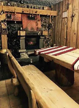 Willa Oberza Sasiadow Hotel Zakopane