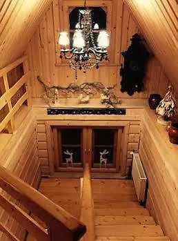 Willa Oberza Sasiadow Hotel Zakopane Polska