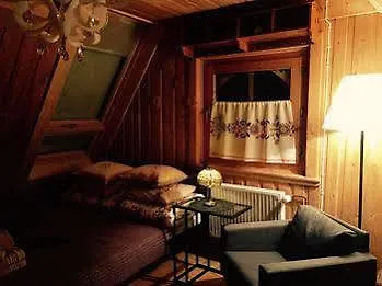 Willa Oberza Sasiadow Hotel Zakopane