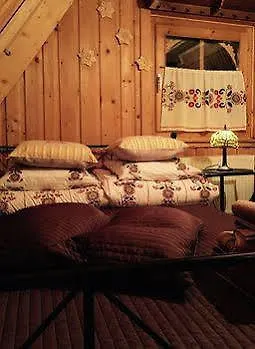 Willa Oberza Sasiadow Hotel Zakopane