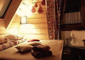 Willa Oberza Sasiadow Hotel Zakopane Polska