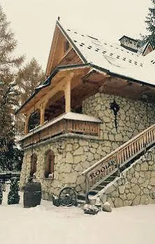 Willa Oberza Sasiadow Hotel Zakopane