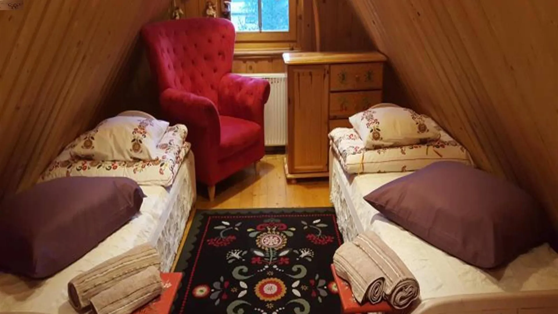 Willa Oberza Sasiadow Hotel Zakopane