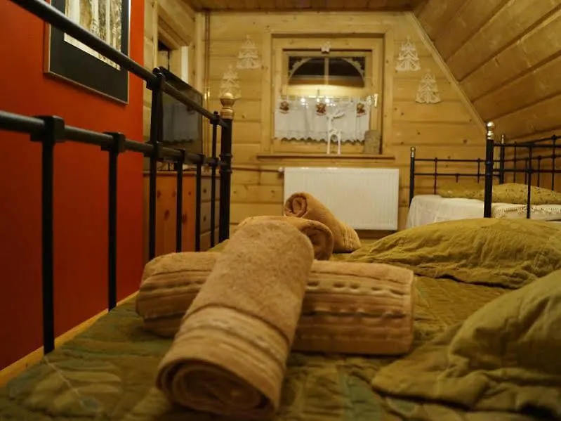 Willa Oberza Sasiadow Hotel Zakopane Polska