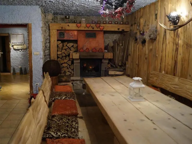 Willa Oberza Sasiadow Hotel Zakopane